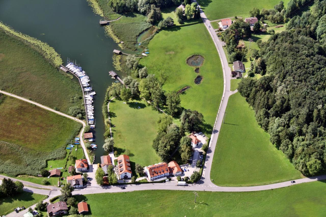 Hotel Aiterbach Am Chiemsee Rimsting Zewnętrze zdjęcie