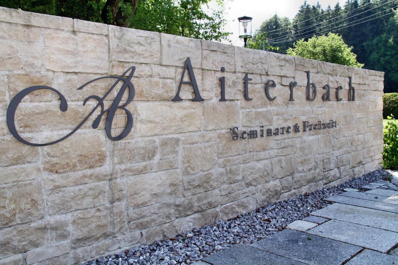 Hotel Aiterbach Am Chiemsee Rimsting Zewnętrze zdjęcie