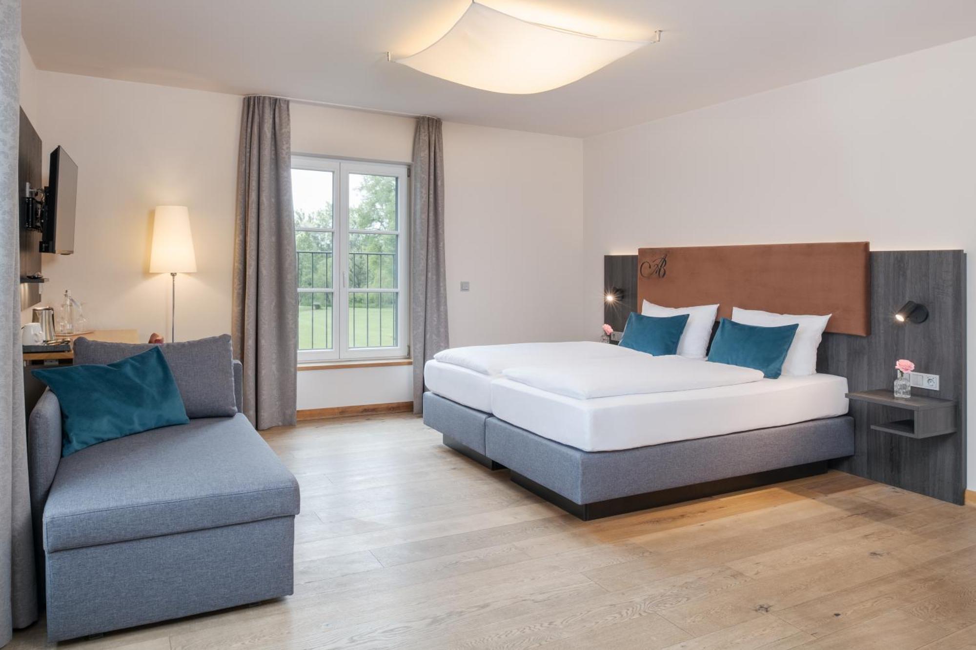 Hotel Aiterbach Am Chiemsee Rimsting Zewnętrze zdjęcie