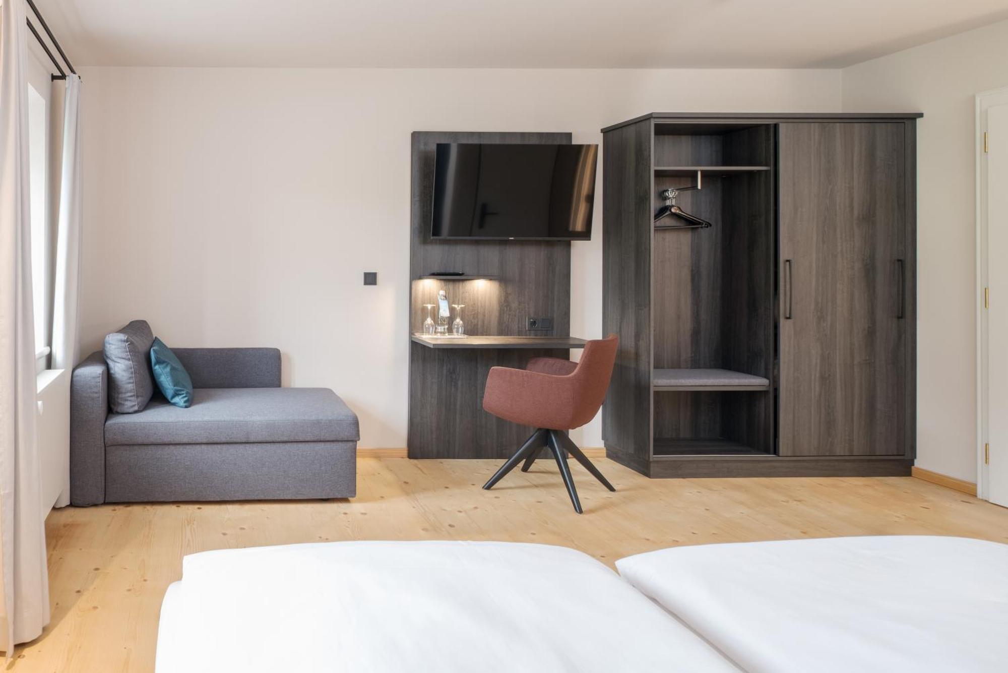 Hotel Aiterbach Am Chiemsee Rimsting Zewnętrze zdjęcie