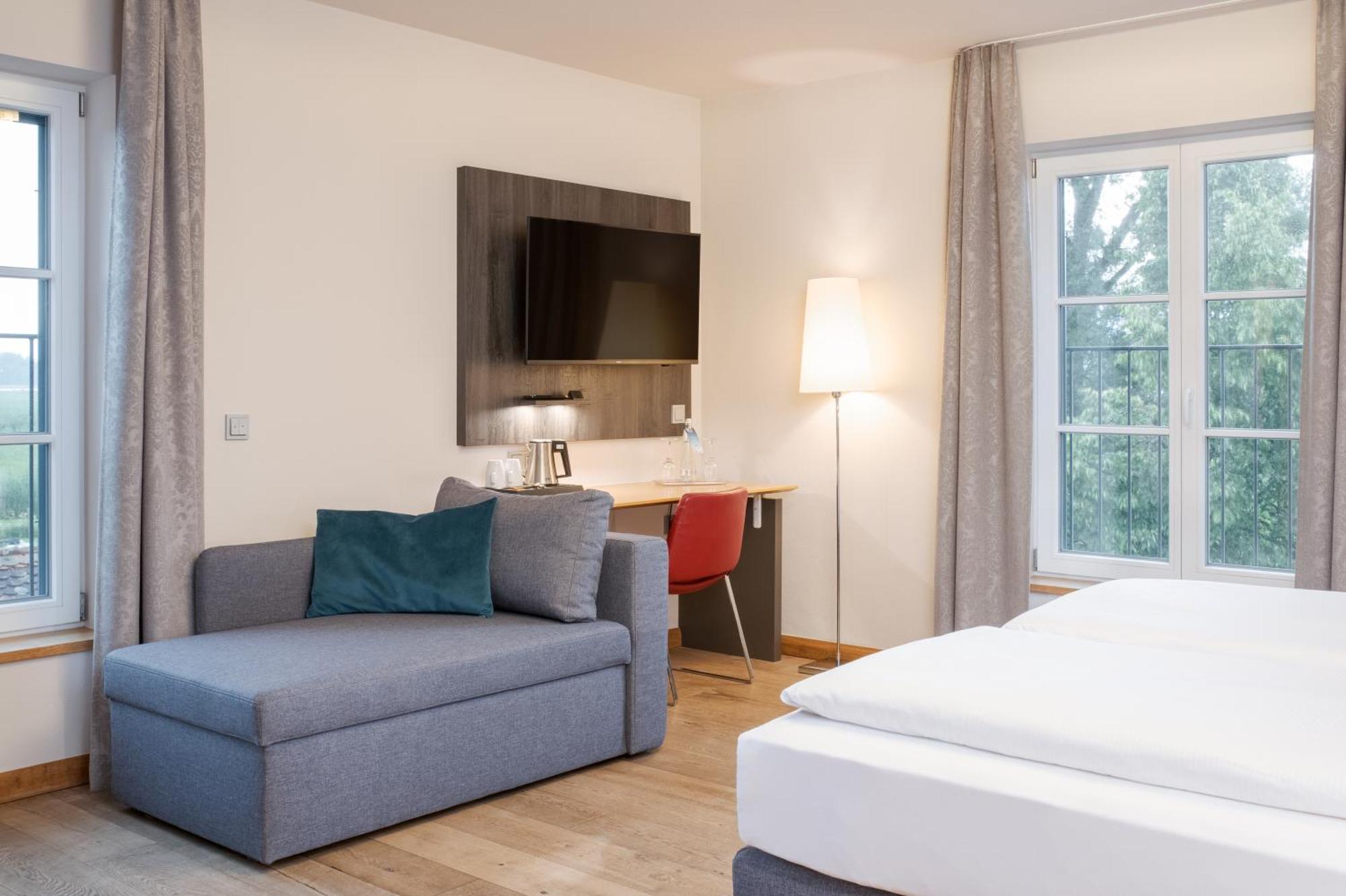 Hotel Aiterbach Am Chiemsee Rimsting Zewnętrze zdjęcie