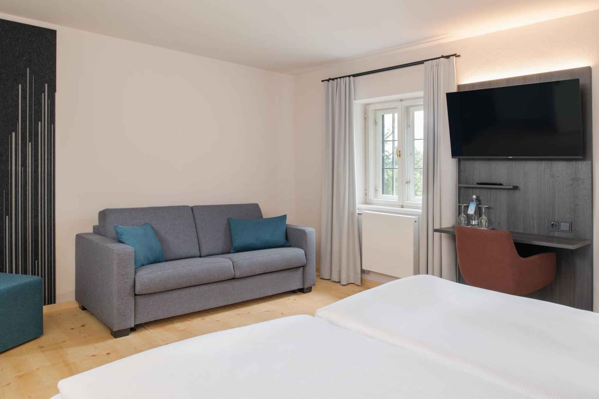 Hotel Aiterbach Am Chiemsee Rimsting Zewnętrze zdjęcie