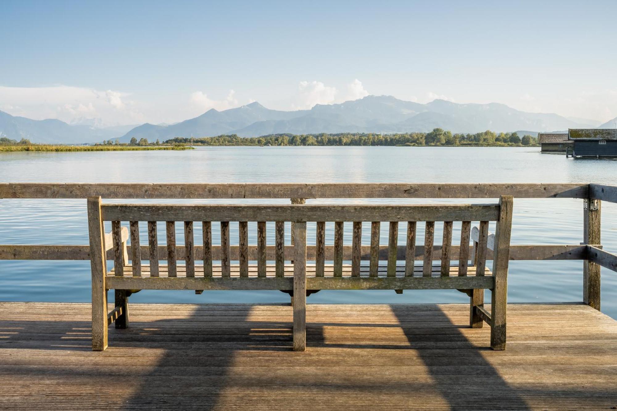 Hotel Aiterbach Am Chiemsee Rimsting Zewnętrze zdjęcie