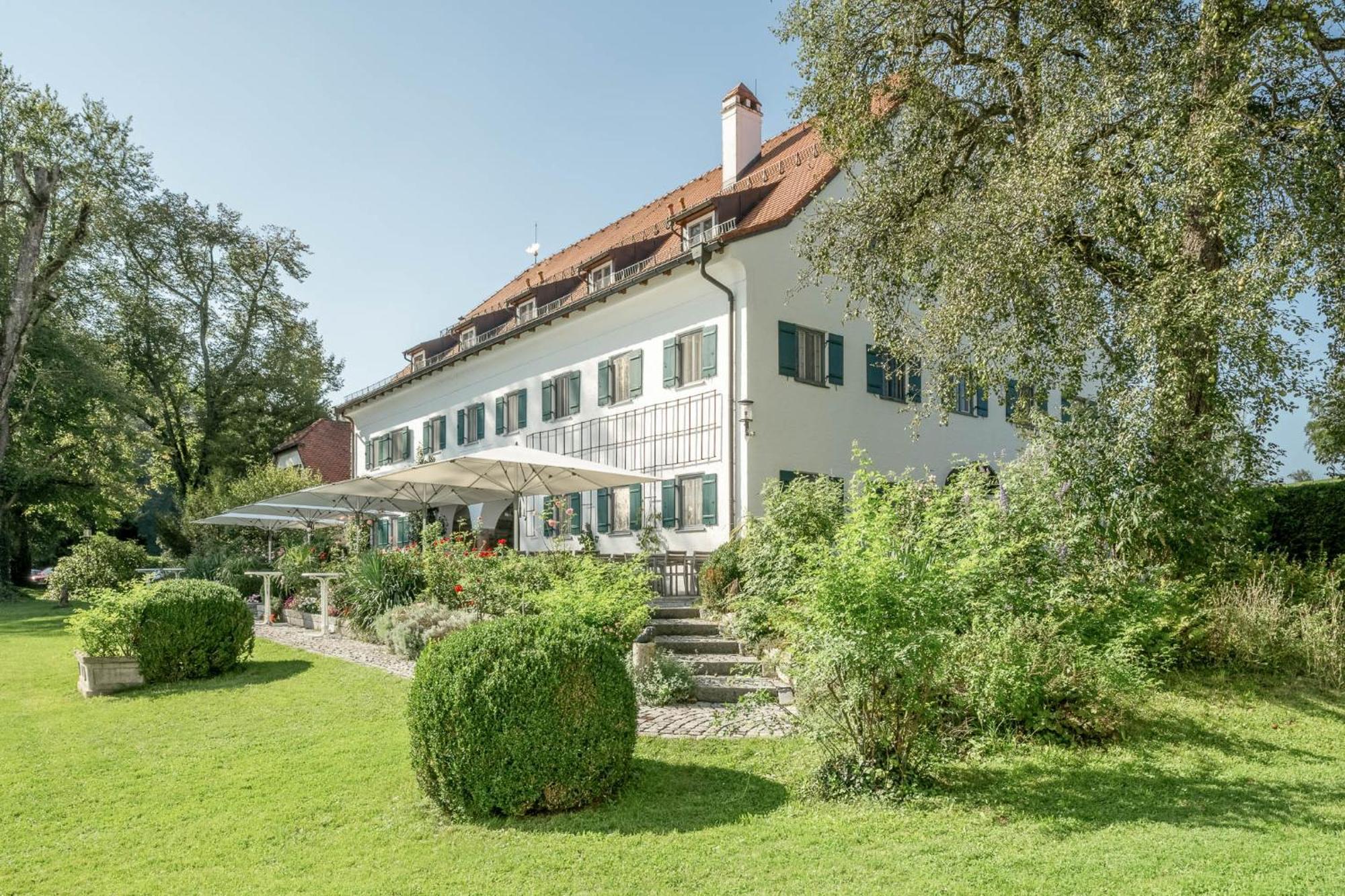 Hotel Aiterbach Am Chiemsee Rimsting Zewnętrze zdjęcie