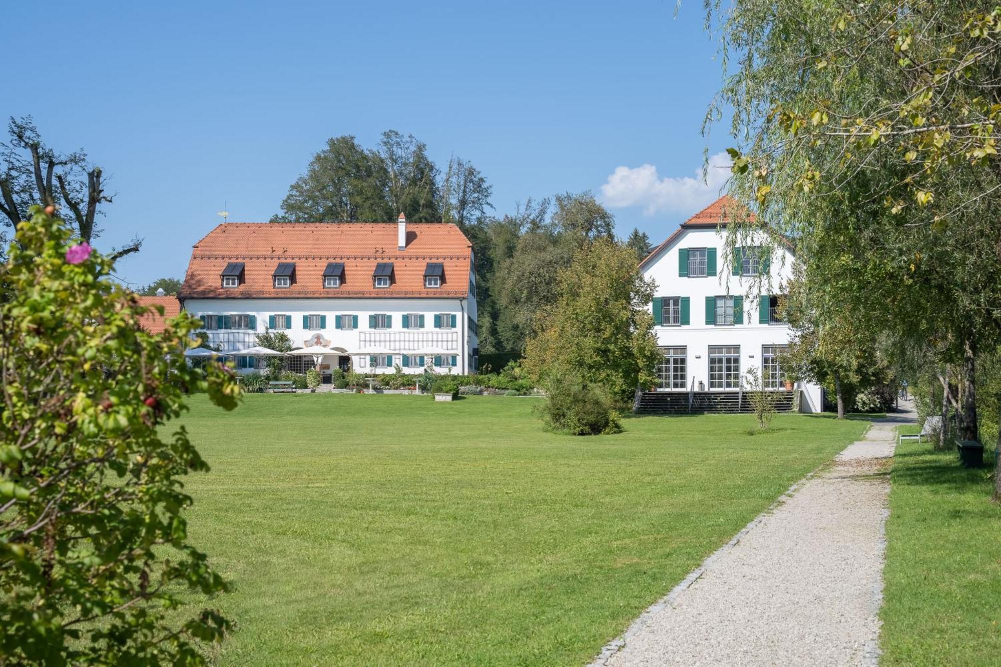 Hotel Aiterbach Am Chiemsee Rimsting Zewnętrze zdjęcie