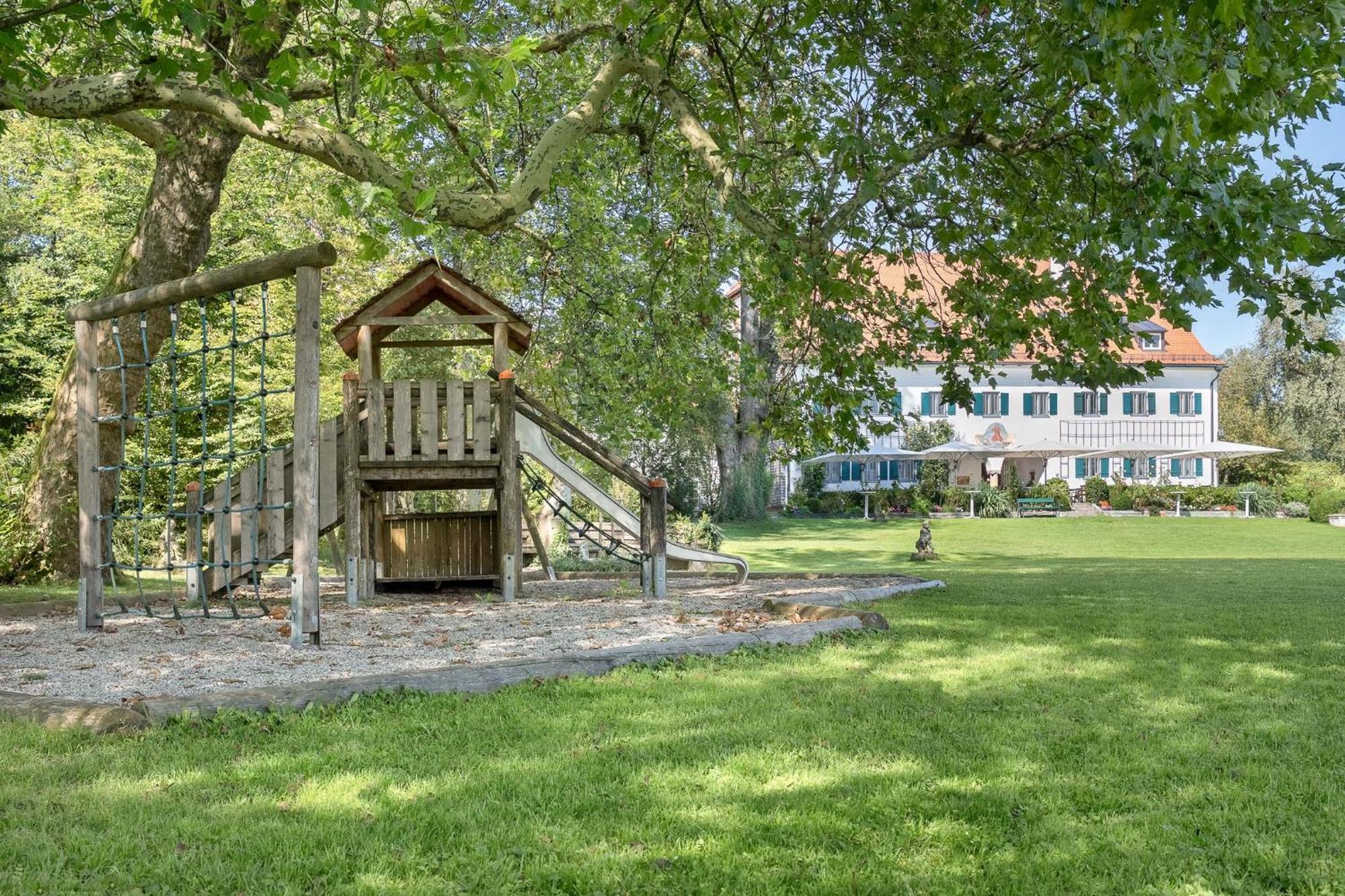 Hotel Aiterbach Am Chiemsee Rimsting Zewnętrze zdjęcie