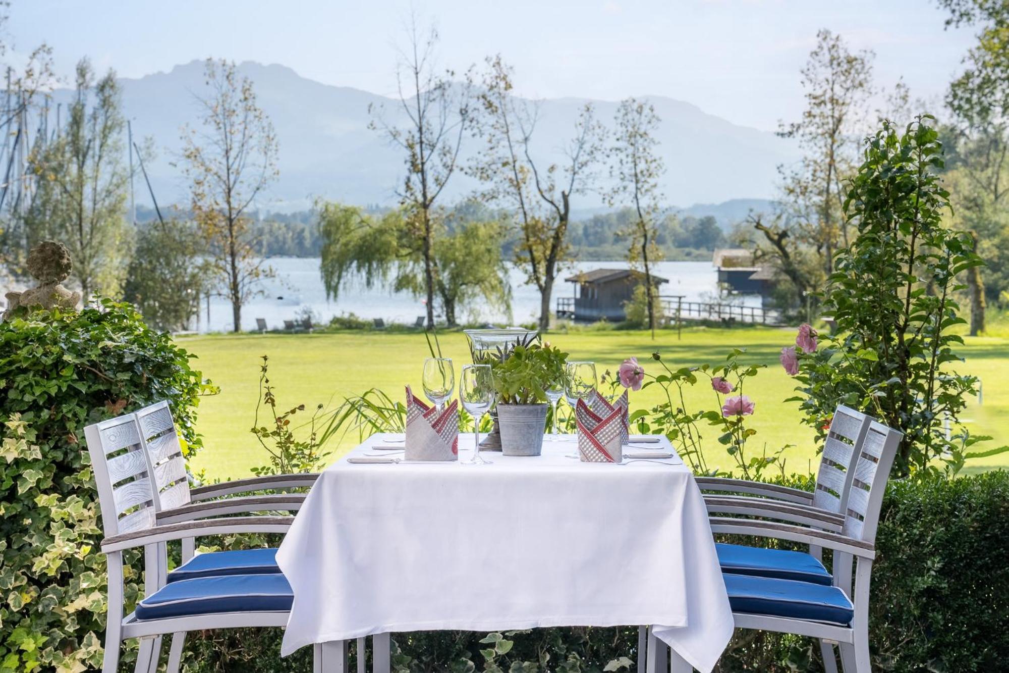 Hotel Aiterbach Am Chiemsee Rimsting Zewnętrze zdjęcie
