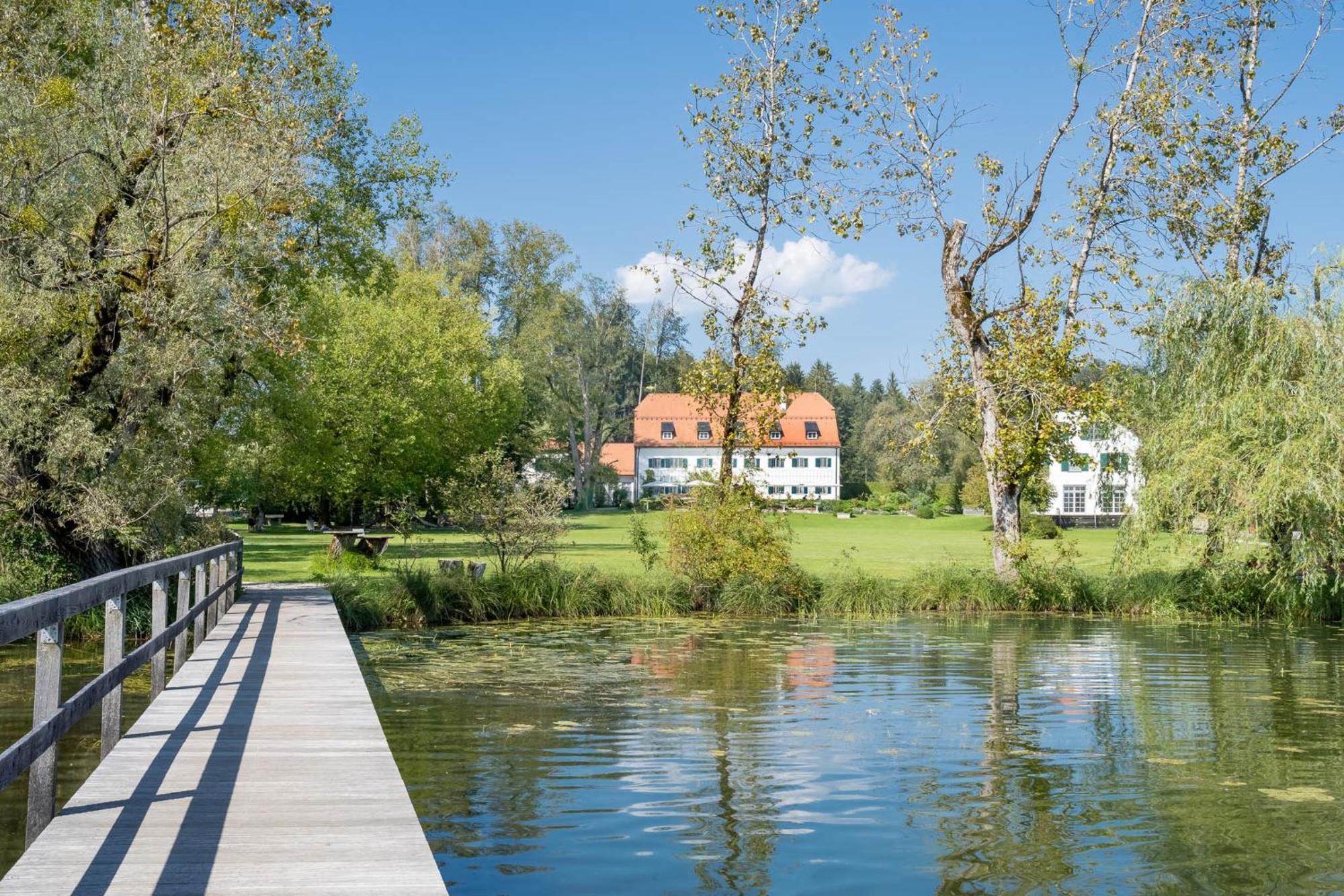 Hotel Aiterbach Am Chiemsee Rimsting Zewnętrze zdjęcie