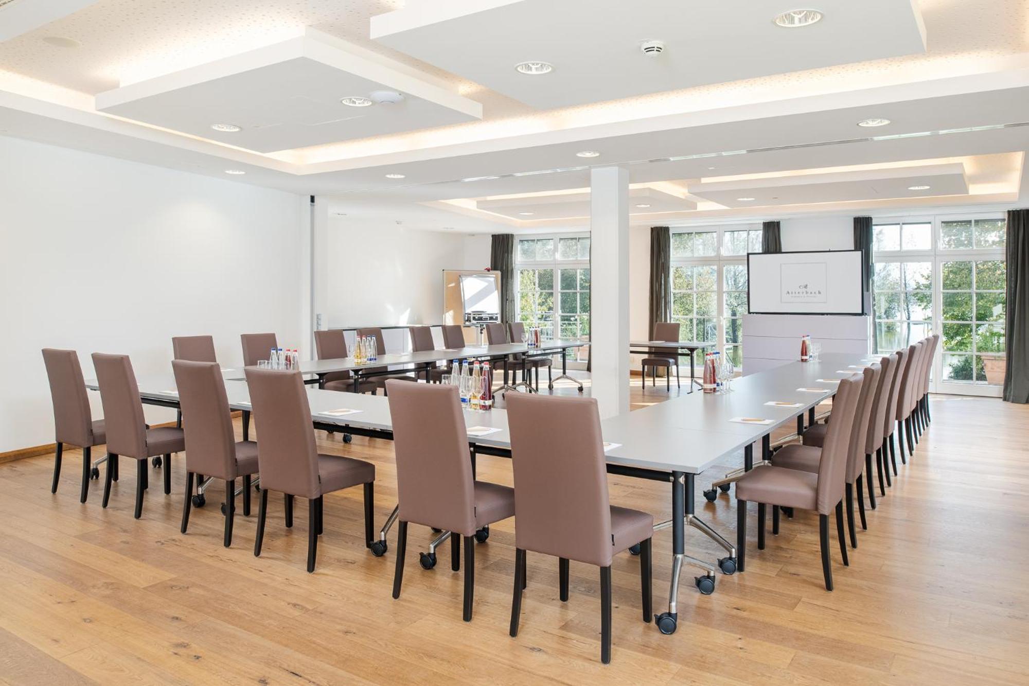 Hotel Aiterbach Am Chiemsee Rimsting Zewnętrze zdjęcie