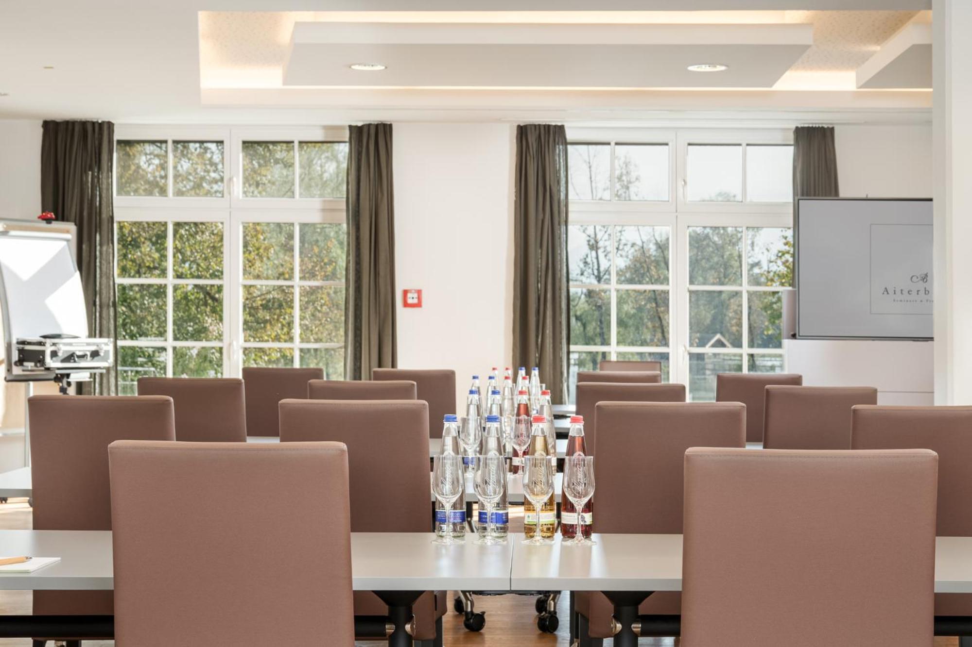 Hotel Aiterbach Am Chiemsee Rimsting Zewnętrze zdjęcie